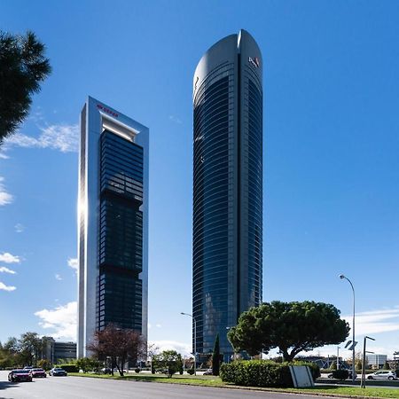 Lujo En Las 4 Torres! Business Area Madrid Ngoại thất bức ảnh