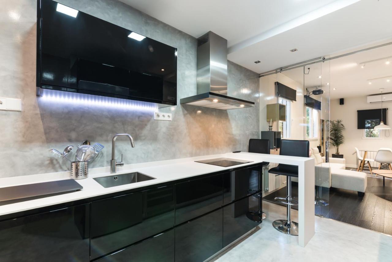 Lujo En Las 4 Torres! Business Area Madrid Ngoại thất bức ảnh