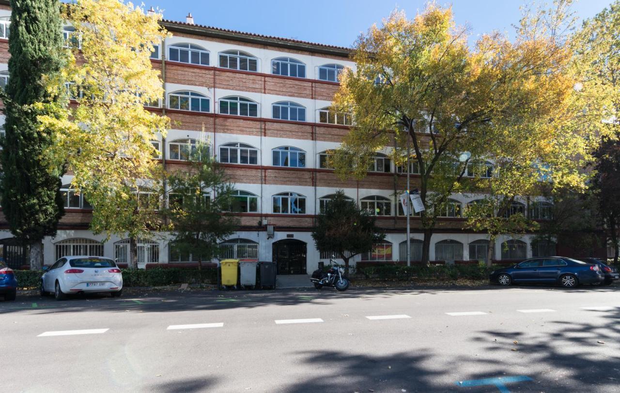 Lujo En Las 4 Torres! Business Area Madrid Ngoại thất bức ảnh