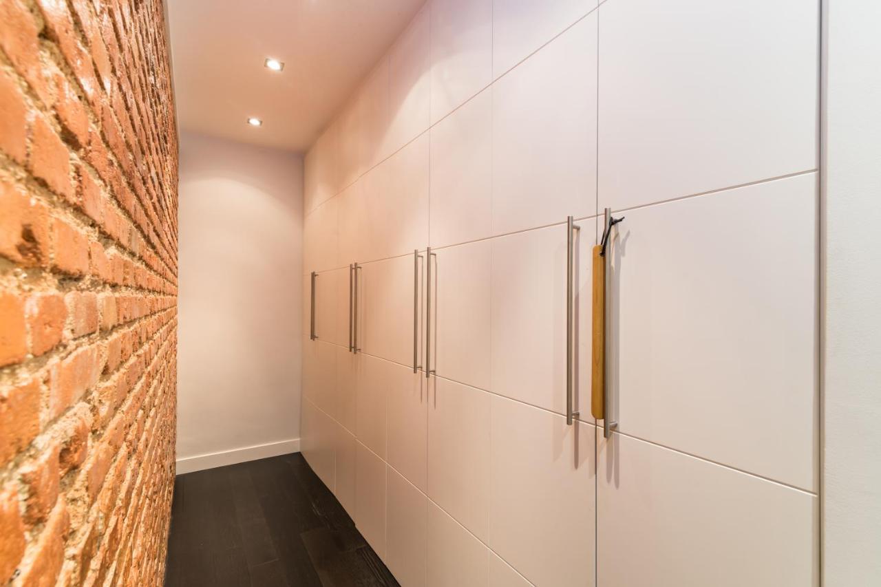 Lujo En Las 4 Torres! Business Area Madrid Ngoại thất bức ảnh