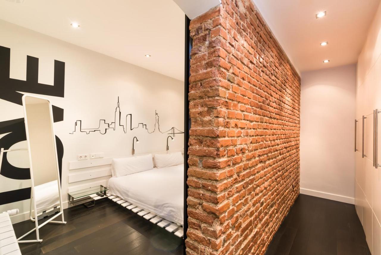Lujo En Las 4 Torres! Business Area Madrid Ngoại thất bức ảnh