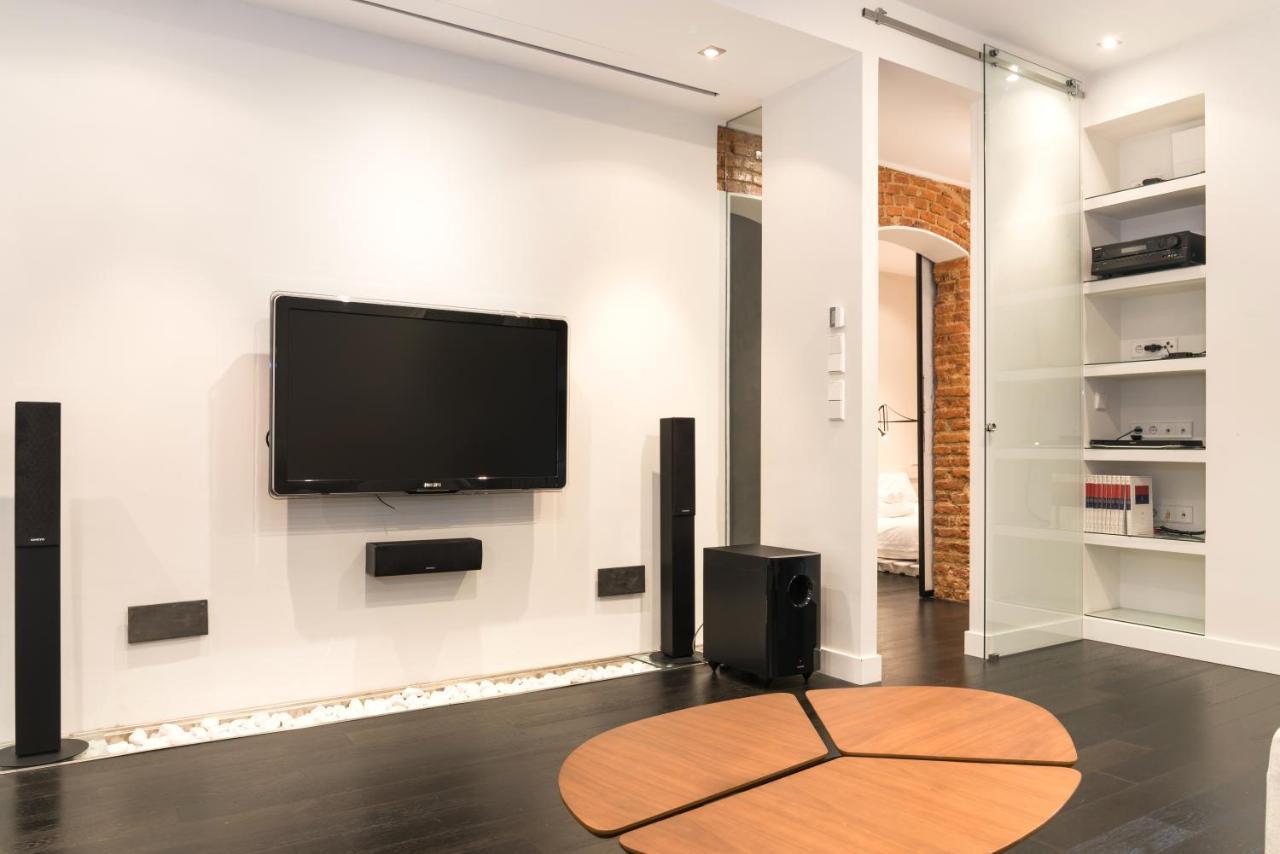 Lujo En Las 4 Torres! Business Area Madrid Ngoại thất bức ảnh