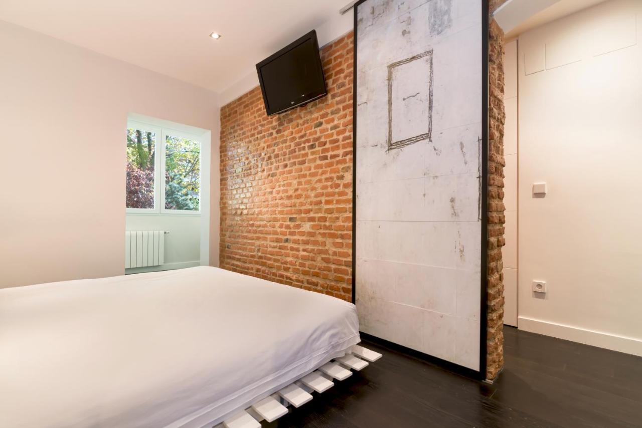 Lujo En Las 4 Torres! Business Area Madrid Ngoại thất bức ảnh