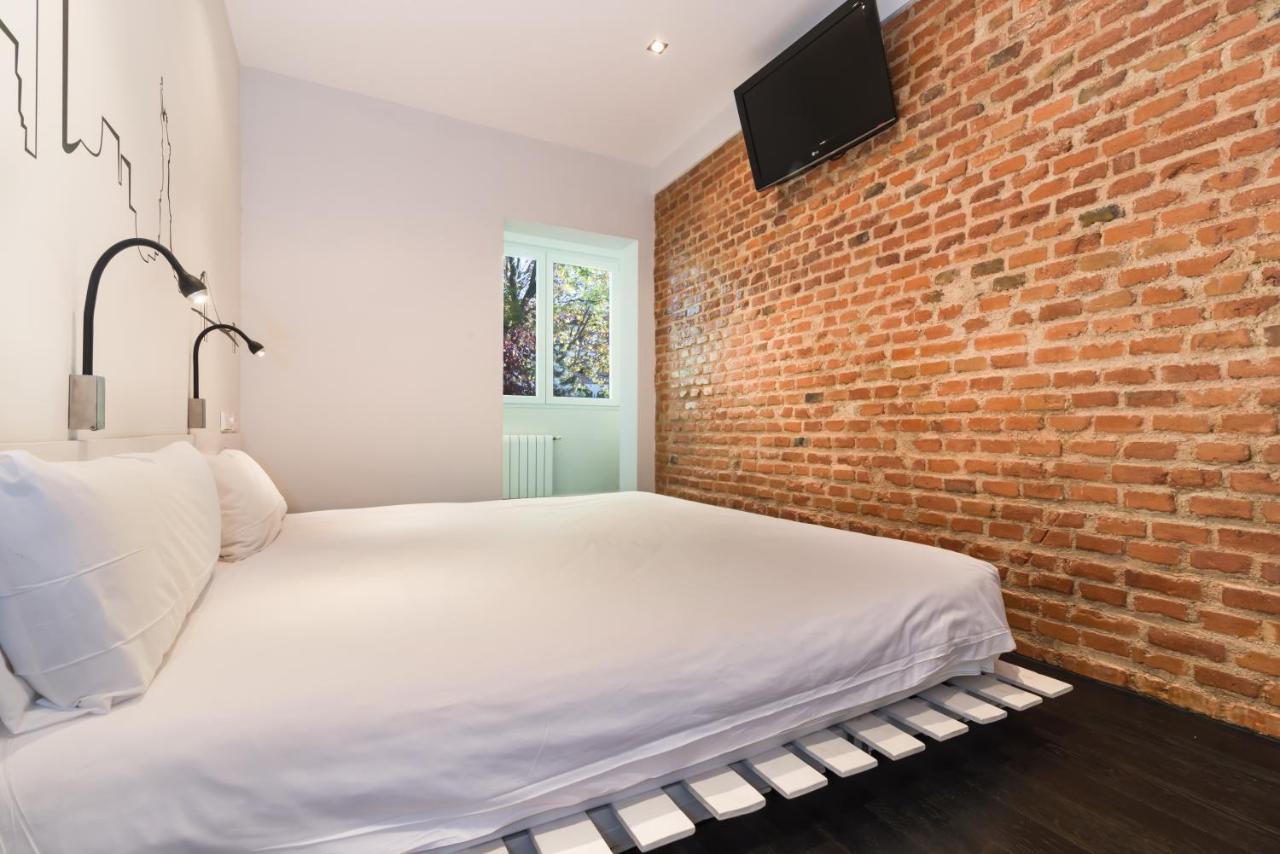 Lujo En Las 4 Torres! Business Area Madrid Ngoại thất bức ảnh