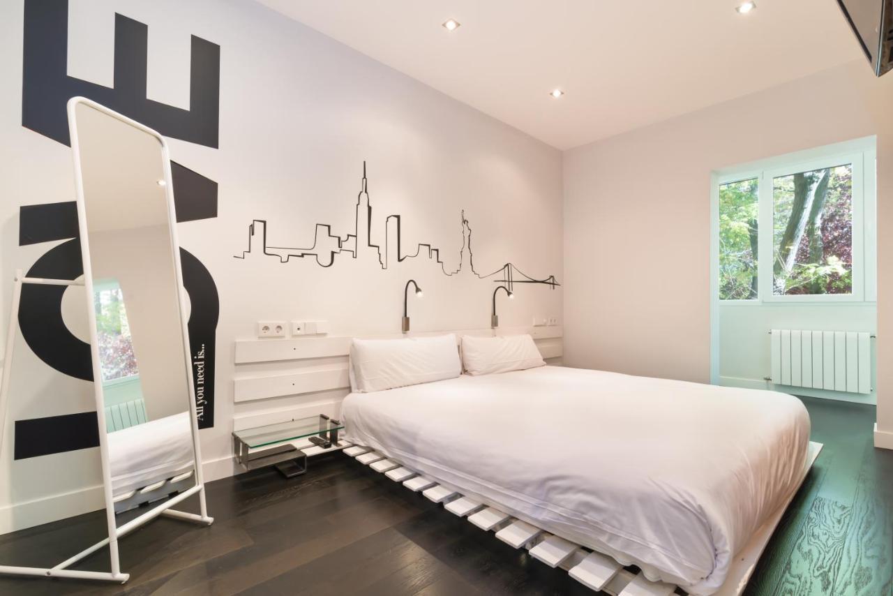 Lujo En Las 4 Torres! Business Area Madrid Ngoại thất bức ảnh