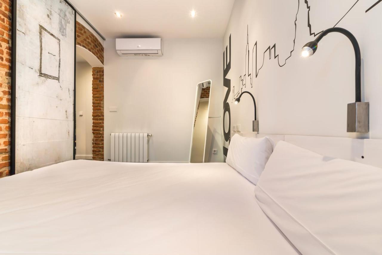 Lujo En Las 4 Torres! Business Area Madrid Ngoại thất bức ảnh