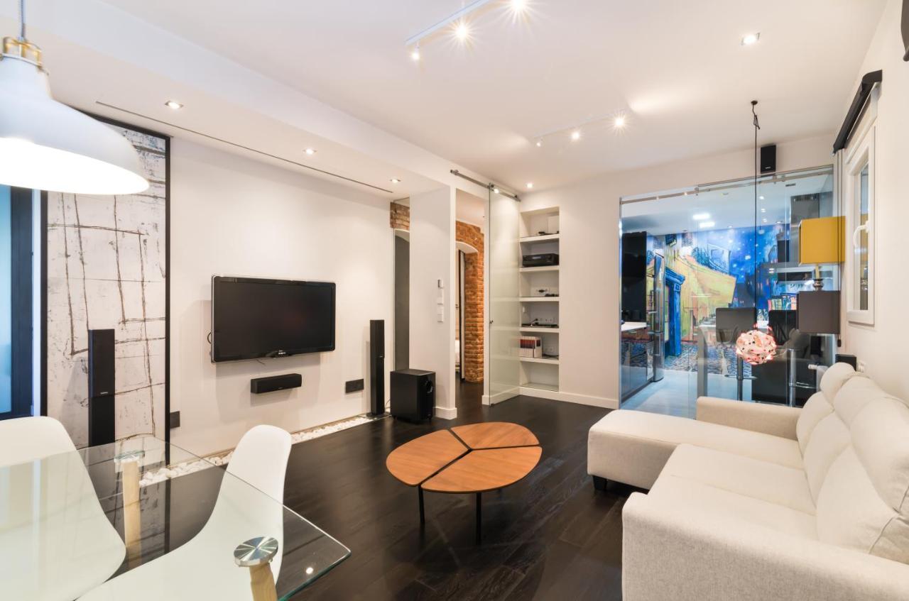 Lujo En Las 4 Torres! Business Area Madrid Ngoại thất bức ảnh