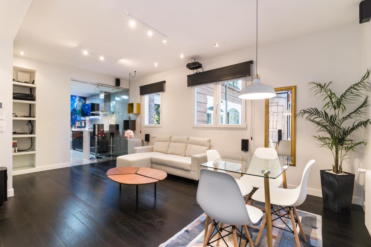 Lujo En Las 4 Torres! Business Area Madrid Ngoại thất bức ảnh