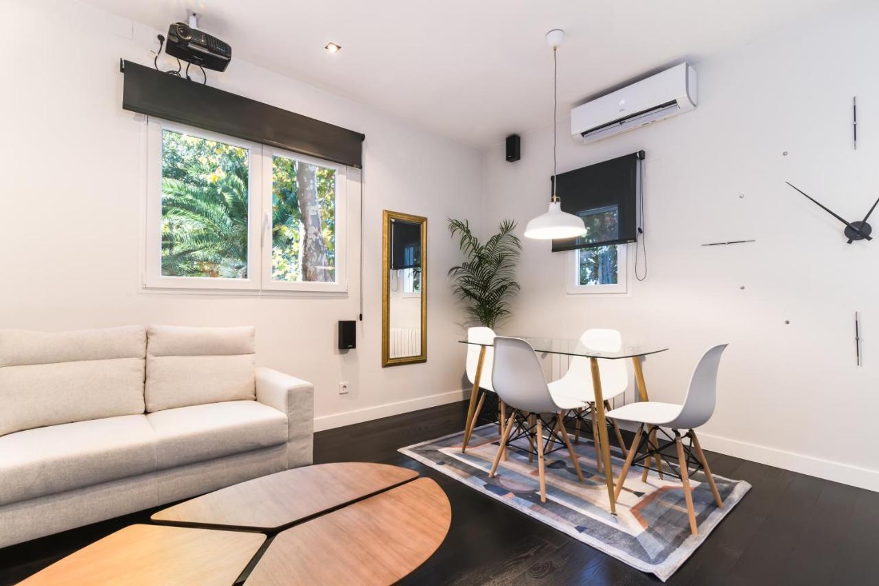 Lujo En Las 4 Torres! Business Area Madrid Ngoại thất bức ảnh